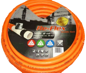 RE-FLEX SIGNAL-Orange 13mm 40m-Rolle